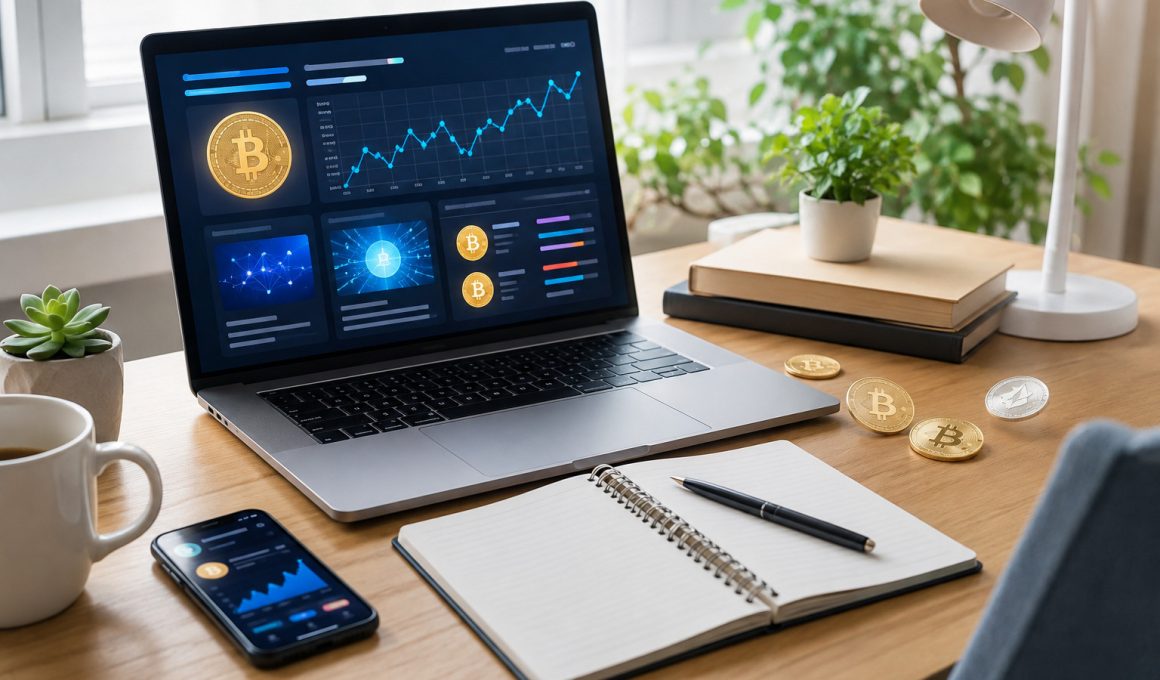 Ce site de știri crypto e potrivit pentru cineva care începe de la zero