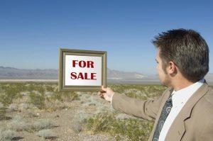 10 ways to sell land