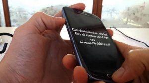 Codul de securitate default pentru mai multe tipuri de telefon