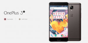 OnePlus lanseaza OnePlus 3T