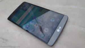 Reparatii ale ecranului pentru telefoanele LG