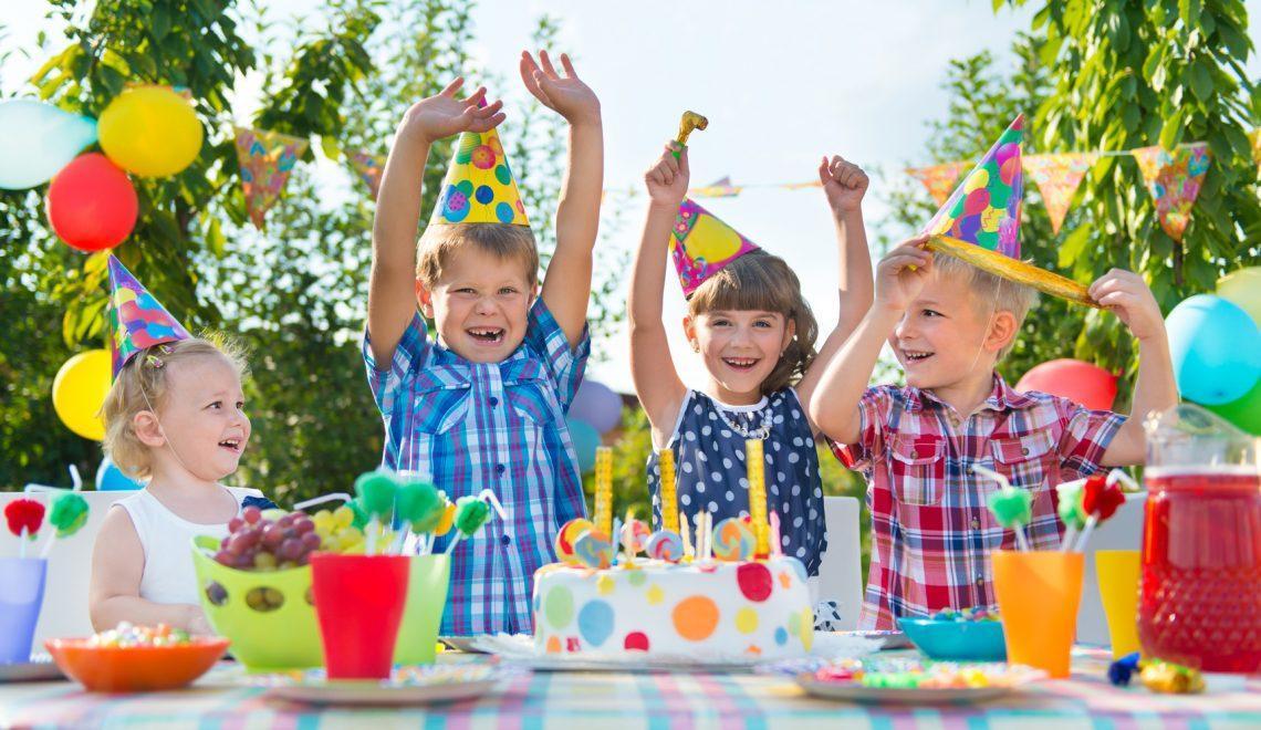 Petrecerile aniversare ale copiilor si modul in care acestea pot fi organizate cu succes