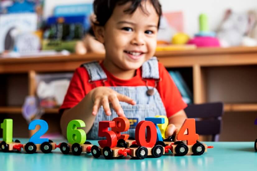 5 motive pentru care sa alegi jucariile Montessori
