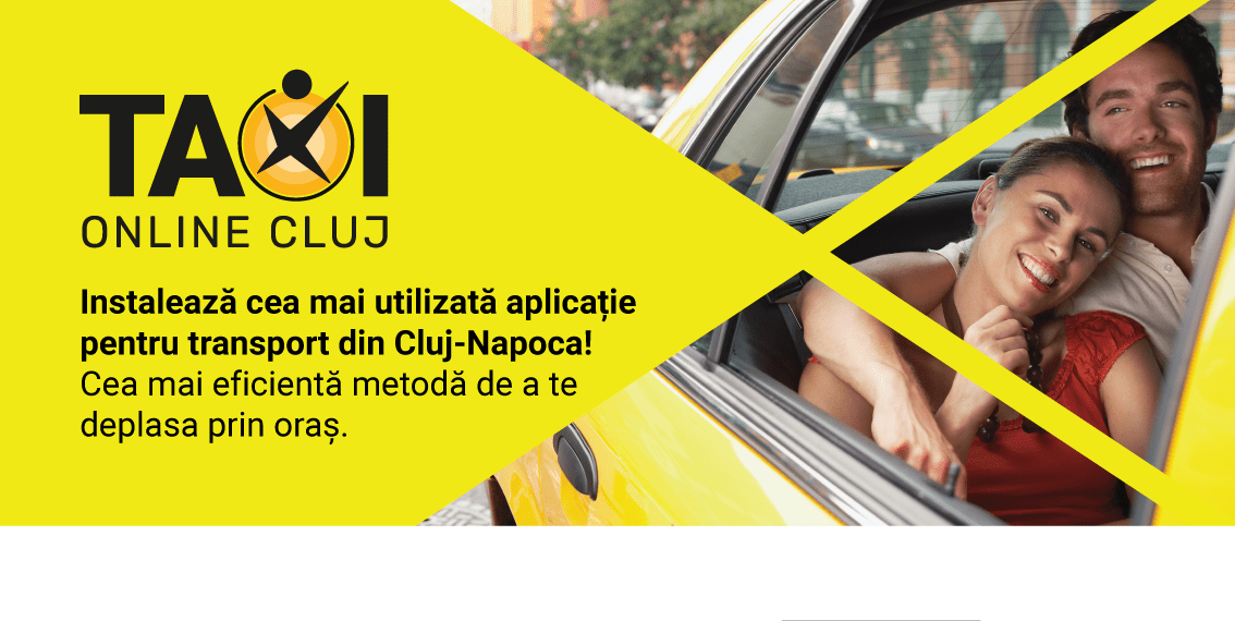 De ce sa iti instalezi Taxi Online – aplicatie taxi Cluj?