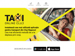 De ce sa iti instalezi Taxi Online – aplicatie taxi Cluj?