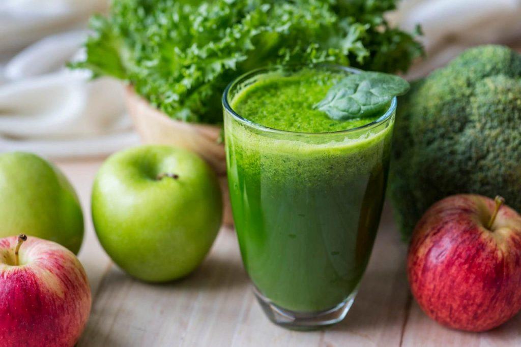 Green Detox Smoothie