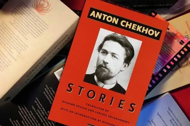 The Stories of Anton Chekhov