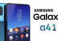 Ce specificatii tehnice are Samsung Galaxy A41?
