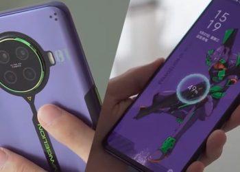 Oppo Reno Ace 2 EVA