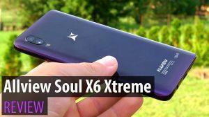 Ce probleme are Allview Soul X6 Xtreme?