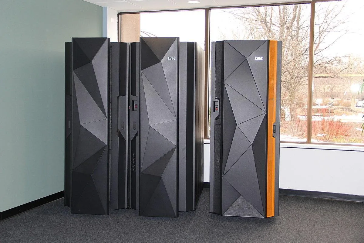 Mainframe-urile moderne