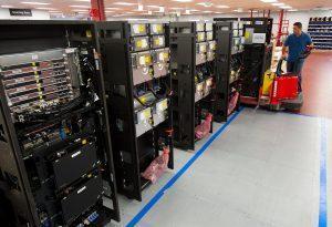 supercomputere mainfraime IBM