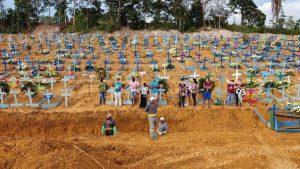 Mormintele si distinctia in Brazilia – cum era vazuta moartea in trecut