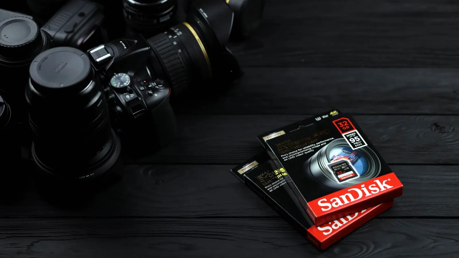 Secure Digital card