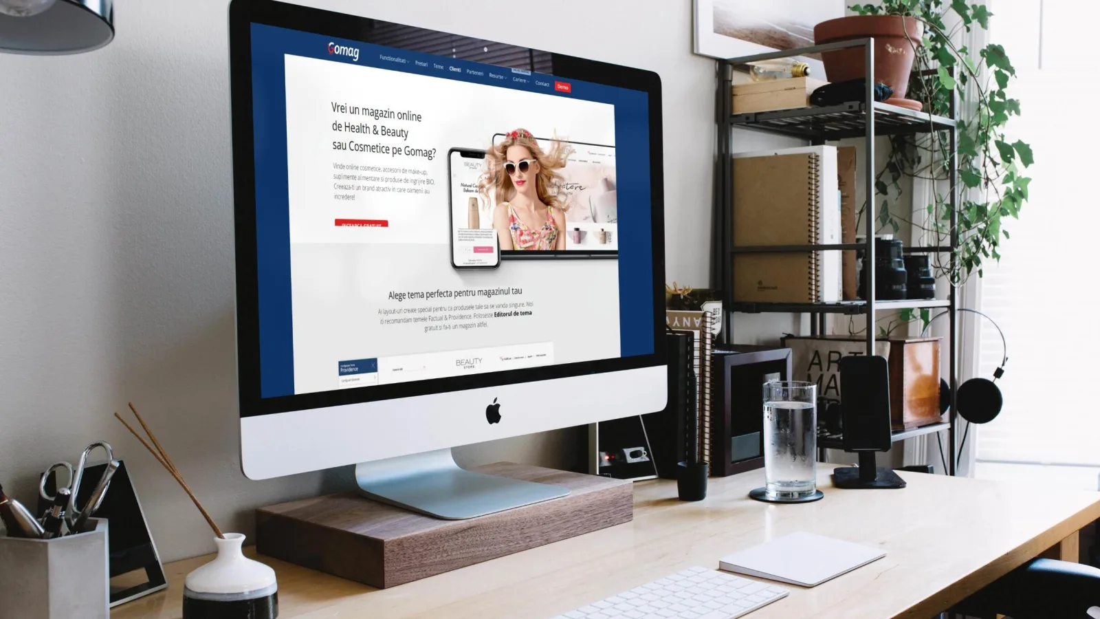 Cum sa iti deschizi un magazin de beauty online
