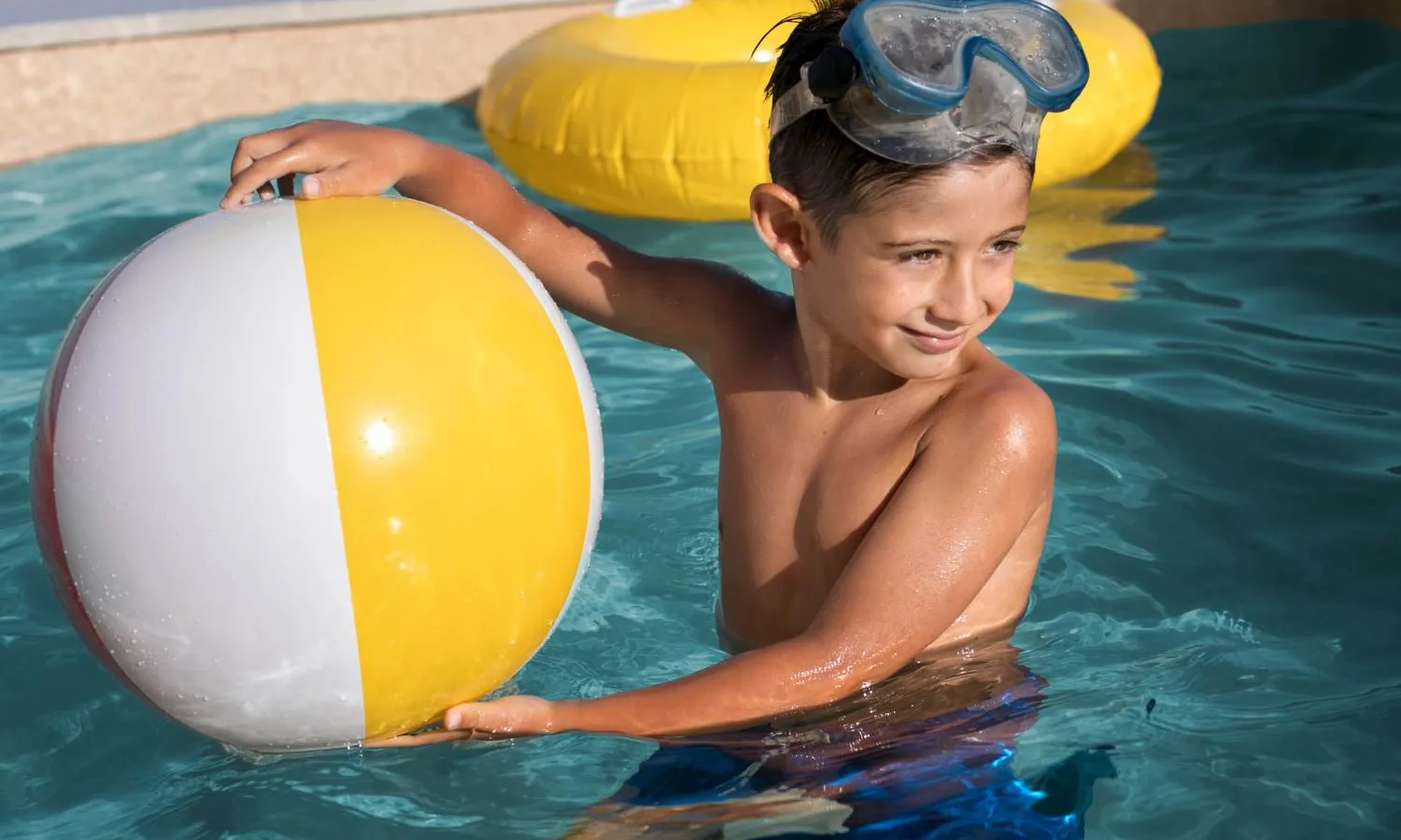 Care sunt principalele tipuri de accesorii pe care le poti achizitiona pentru piscina ta