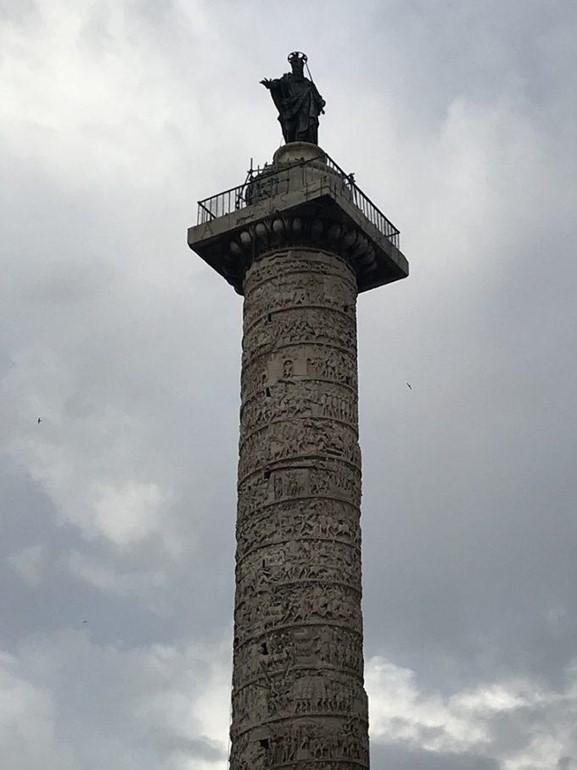 Columna lui Marcus Aurelius