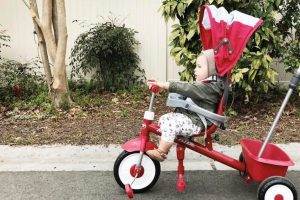 Sfaturi si trucuri pentru a achizitiona corect triciclete pentru copii