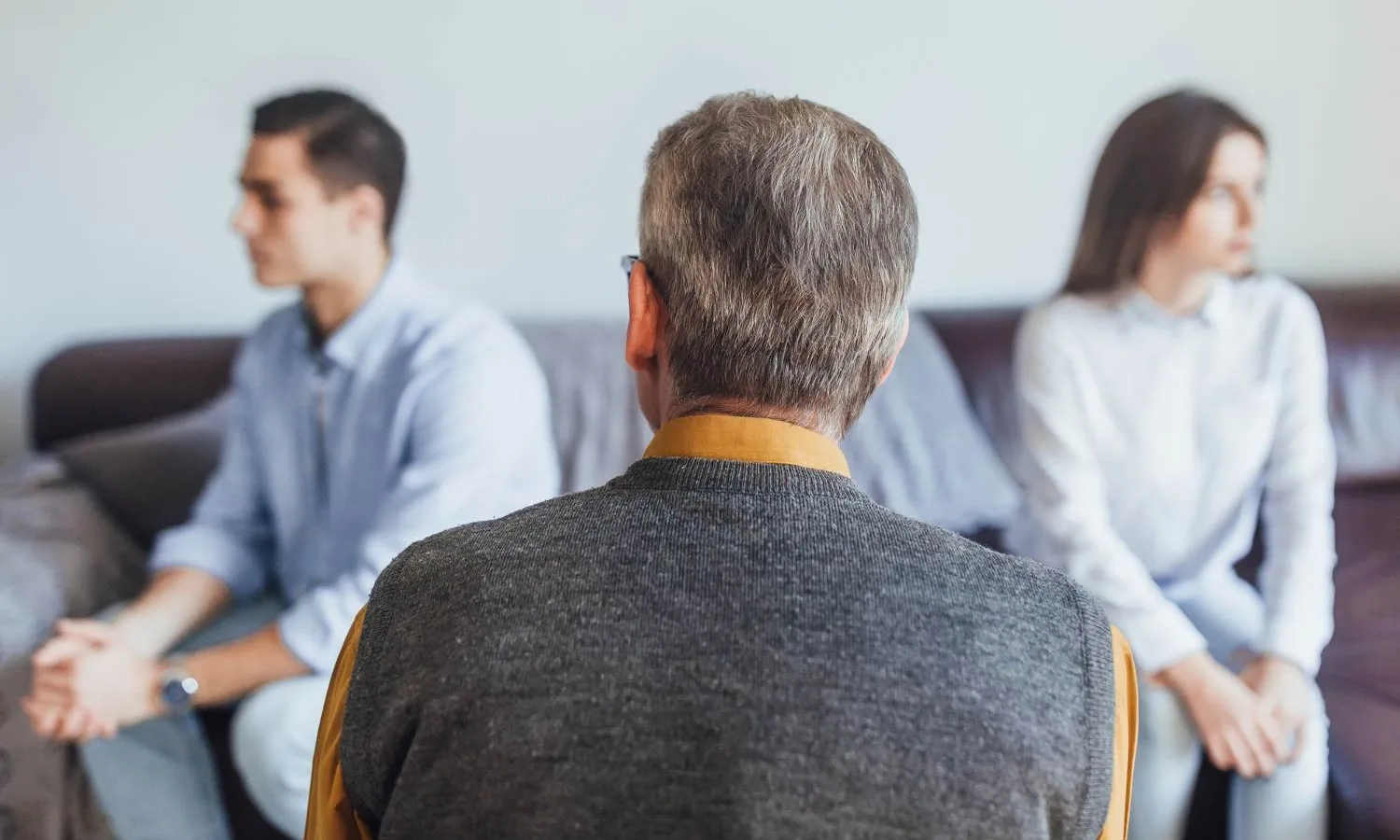 Psihologia de consiliere in relatiile moderne