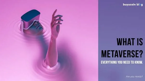 Ce este Metaversul? Top monede Metaverse pe care sa le investiti in 2022