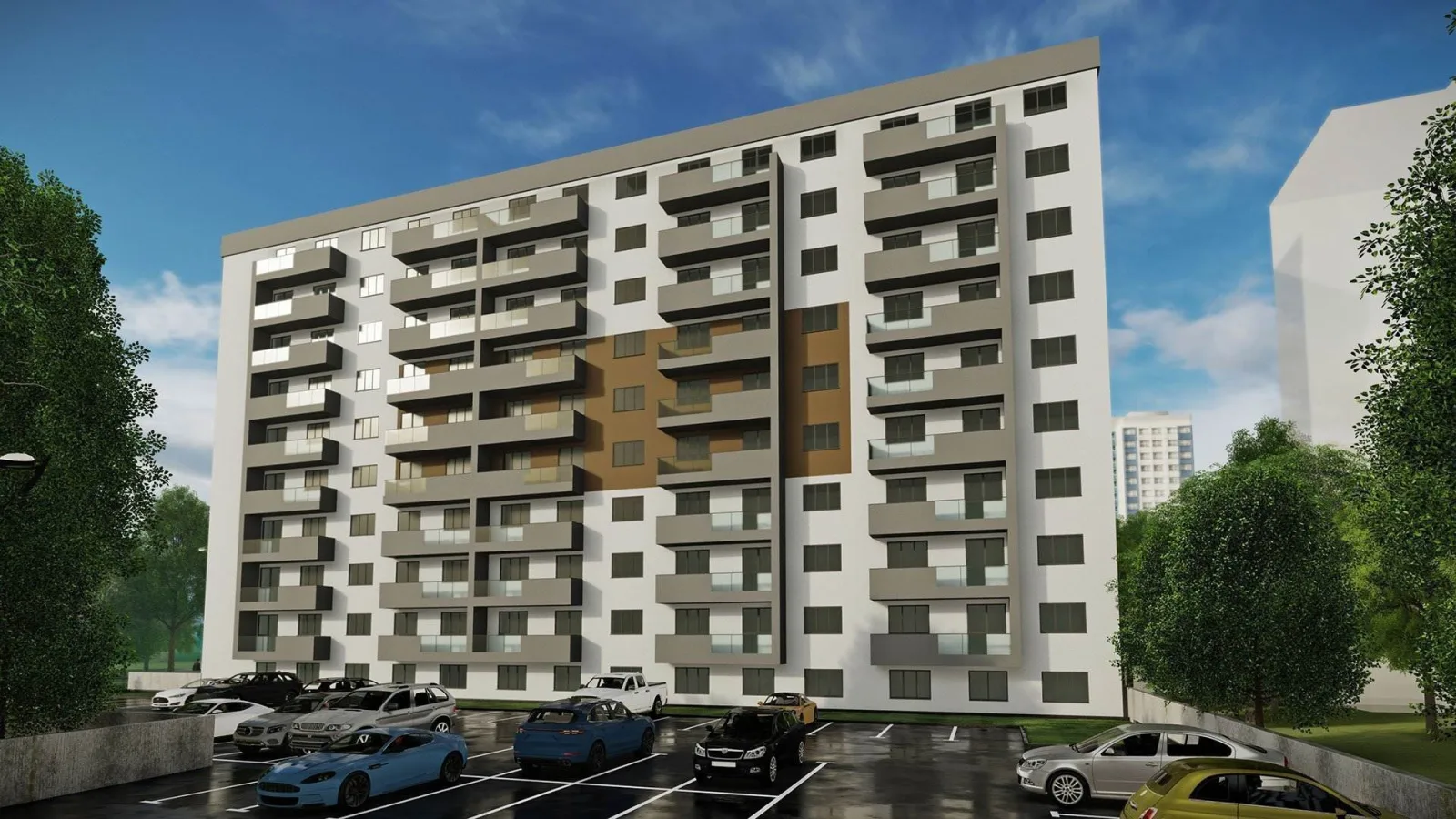 Descopera avantajele vietii urbane in apartamentele studio din zona centrala