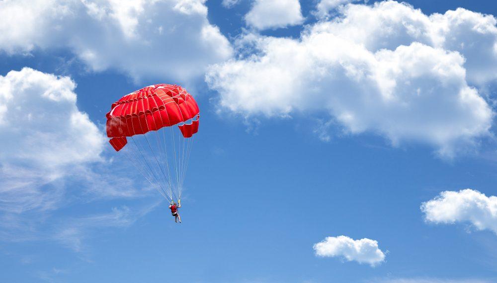 Top 9 sfaturi pentru parașutişti începători