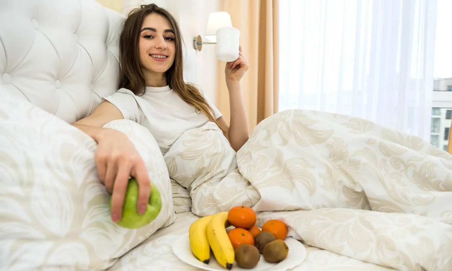 Suplimente Alimentare Benefice pentru un Somn Odihnitor