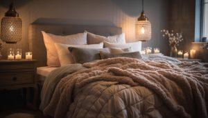 Transformă-ți patul în cel mai confortabil loc de pe planetă