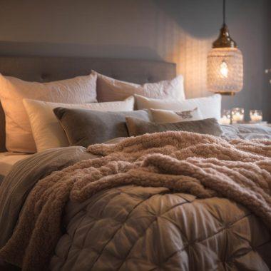 Transformă-ți patul în cel mai confortabil loc de pe planetă