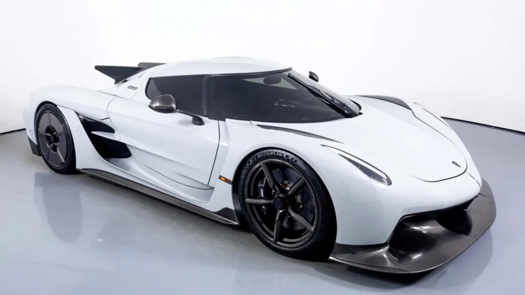 Koenigsegg Jesko Absolut