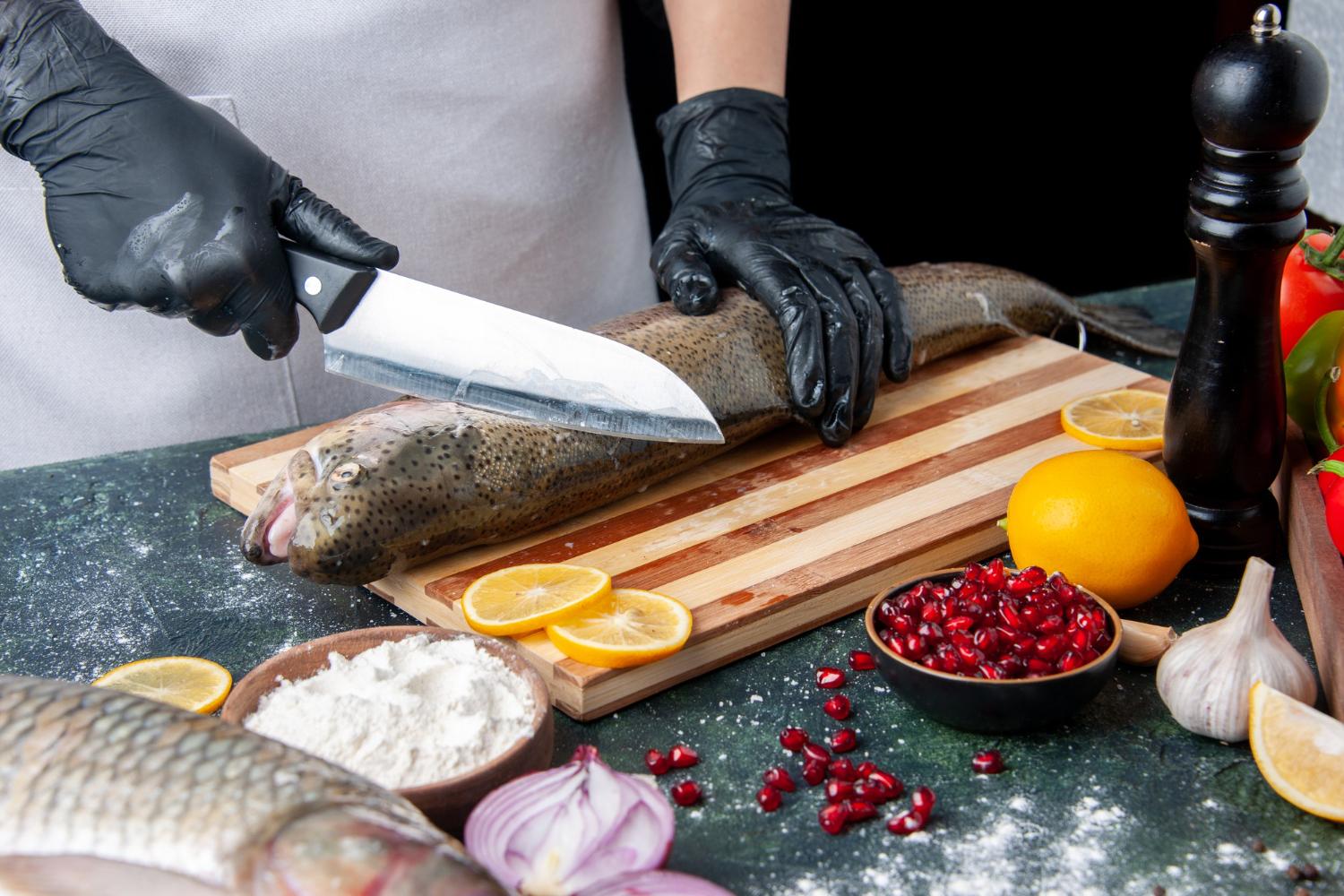 Ce tipuri de pește local sunt caracteristice pentru bucătăria Galațiului
