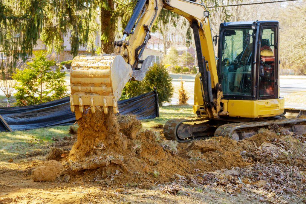 Ce este un miniexcavator și unde se folosește?