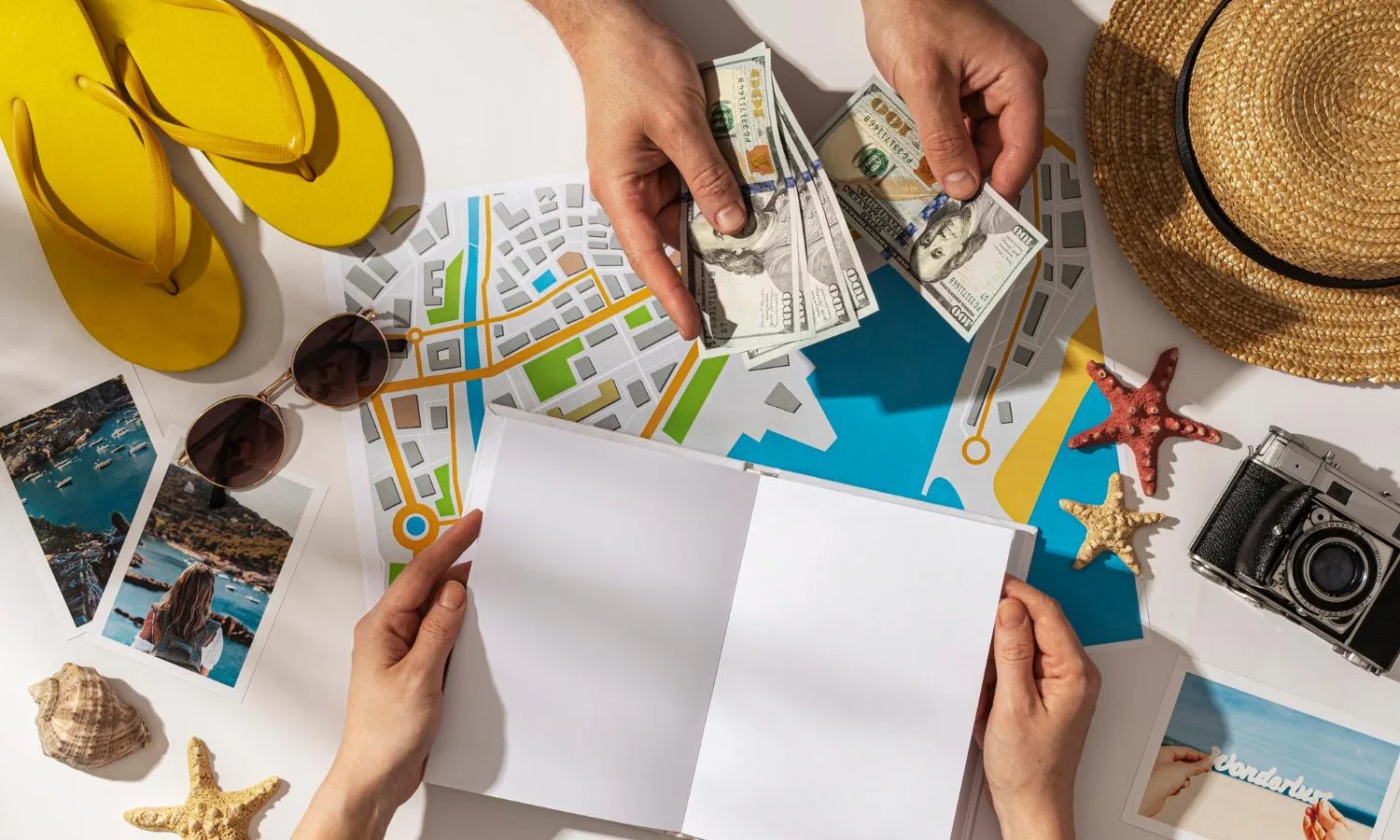 Cum poți planifica și economisi pentru vacanță?