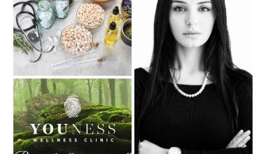 Vanessa Youness si Inovație și Sănătate la YOUness Clinic & Retreat