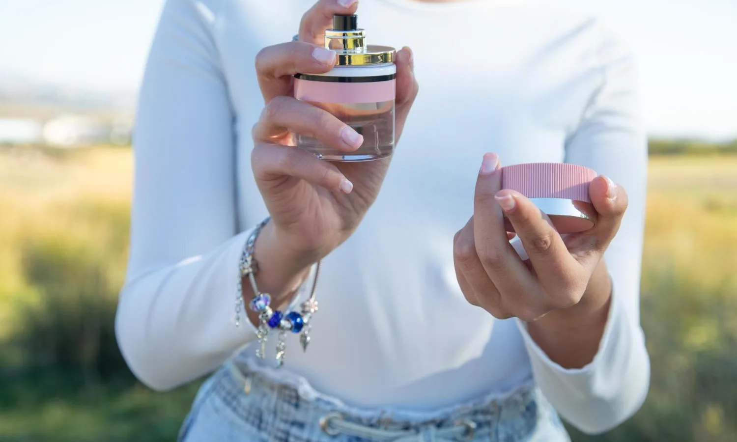 Cum alegi aromele de parfum