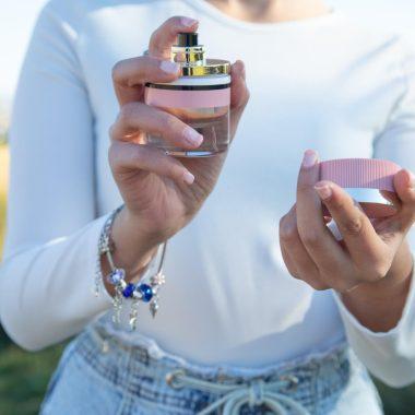 Cum alegi aromele de parfum