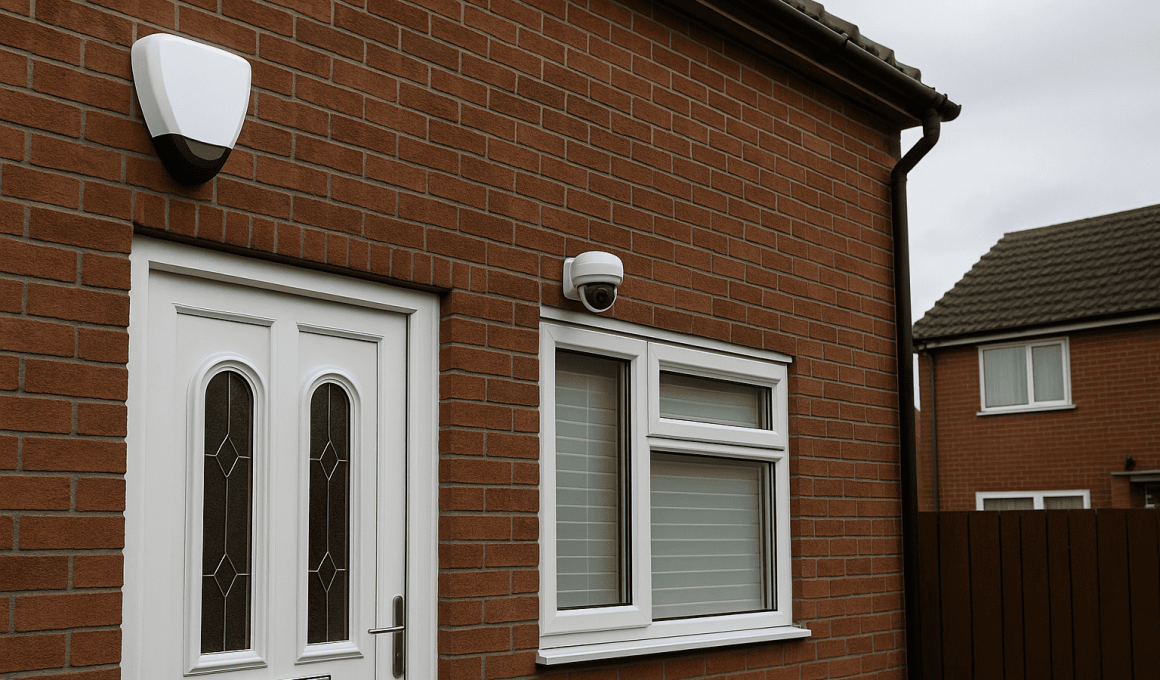 Cum să îți protejezi casa împotriva tentativelor de efracție