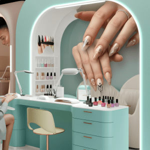 Trenduri pentru unghii 2025 prezise de experții Diamond Nails