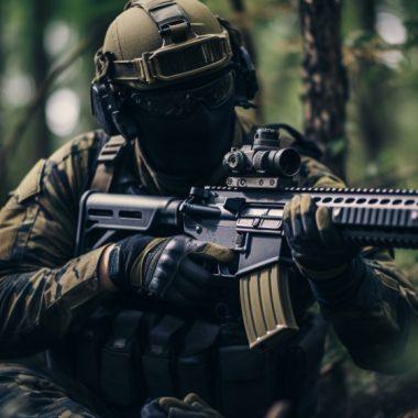 Este airsoftul un sport periculos?