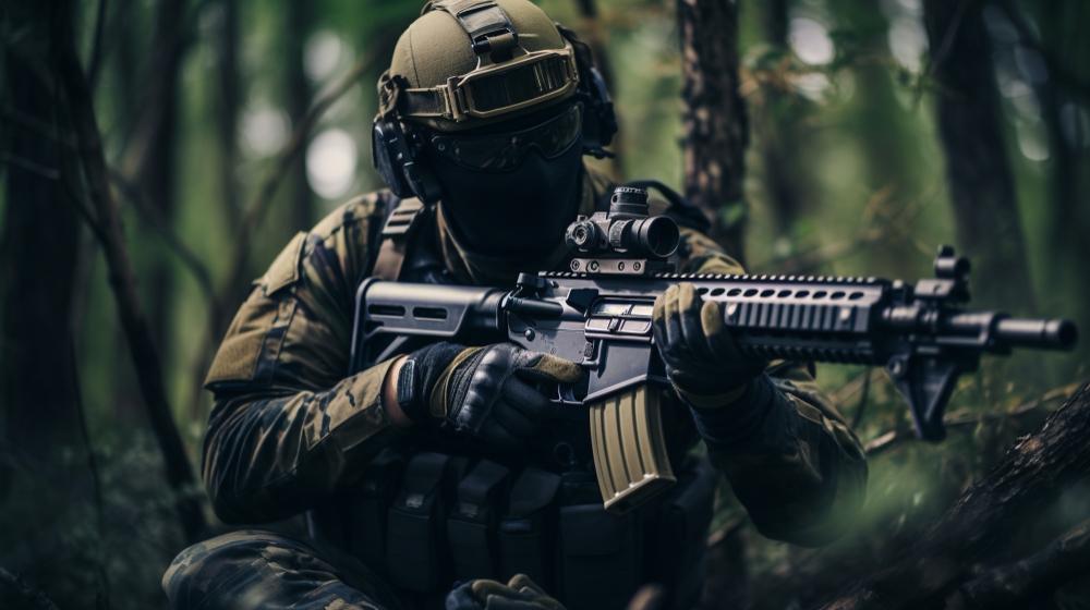 Este airsoftul un sport periculos?