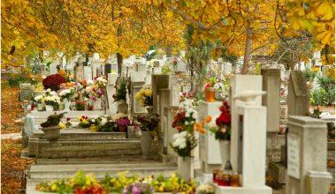 aranajament florar funerar