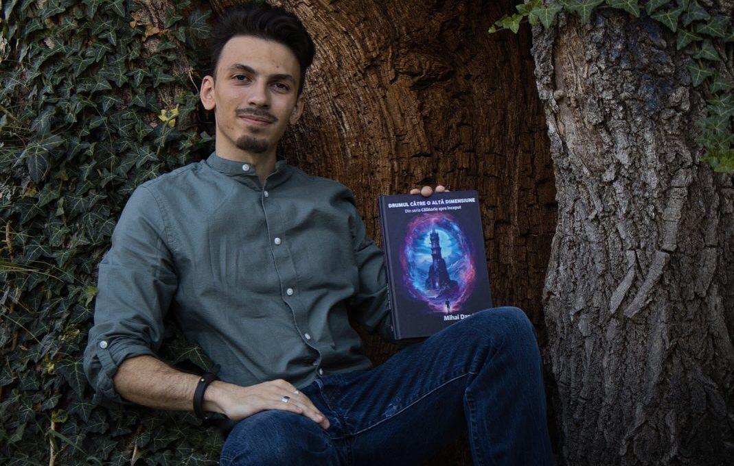 Cum ne ajută romanul lui Bradu Mihai Dan să vorbim cu adolescenții despre curaj?