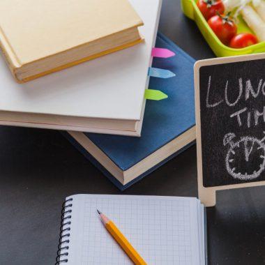 Idei de pachețel pentru școală gata în mai puțin de 10 minute