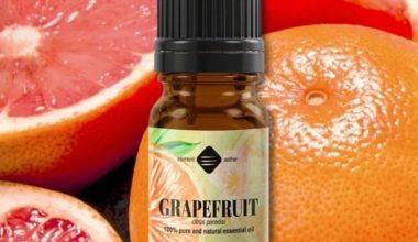 Uleiul de grapefruit – prospețimea energică care revitalizează pielea și spiritul