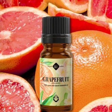 Uleiul de grapefruit – prospețimea energică care revitalizează pielea și spiritul
