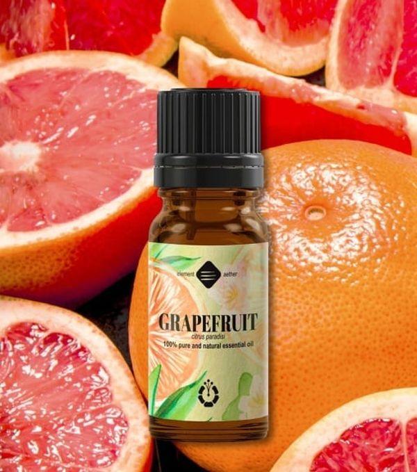Uleiul de grapefruit – prospețimea energică care revitalizează pielea și spiritul