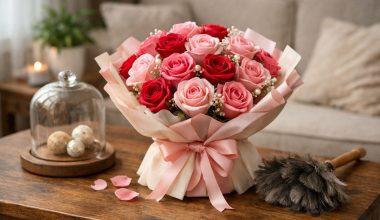 Cum îngrijești un buchet de trandafiri din săpun ca să nu-și piardă forma și parfumul?