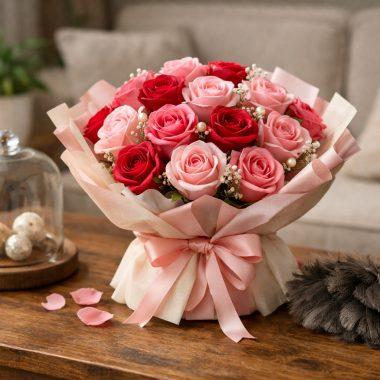 Cum îngrijești un buchet de trandafiri din săpun ca să nu-și piardă forma și parfumul?