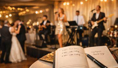 Poți cere formației să cânte pe scenariul tău personalizat?