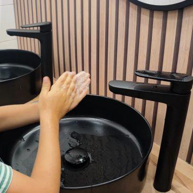 Ce tipuri de baterii pentru lavoar există pe piață în 2026?